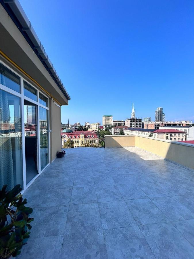 Terrace View Lejlighed Batumi Eksteriør billede