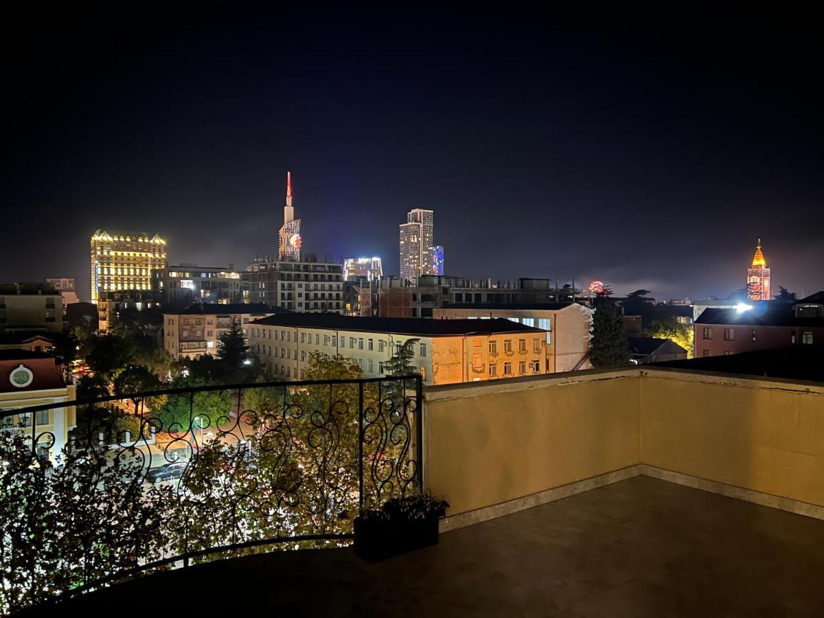 Terrace View Lejlighed Batumi Eksteriør billede