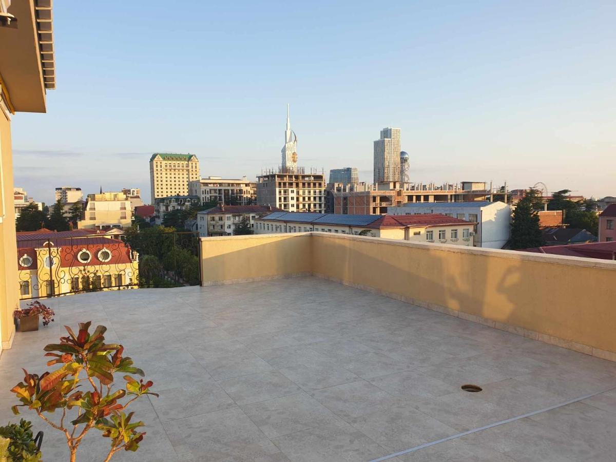 Terrace View Lejlighed Batumi Eksteriør billede