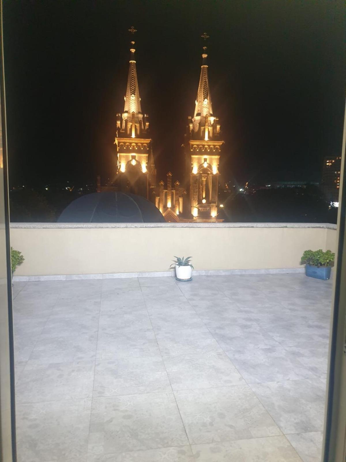 Terrace View Lejlighed Batumi Eksteriør billede