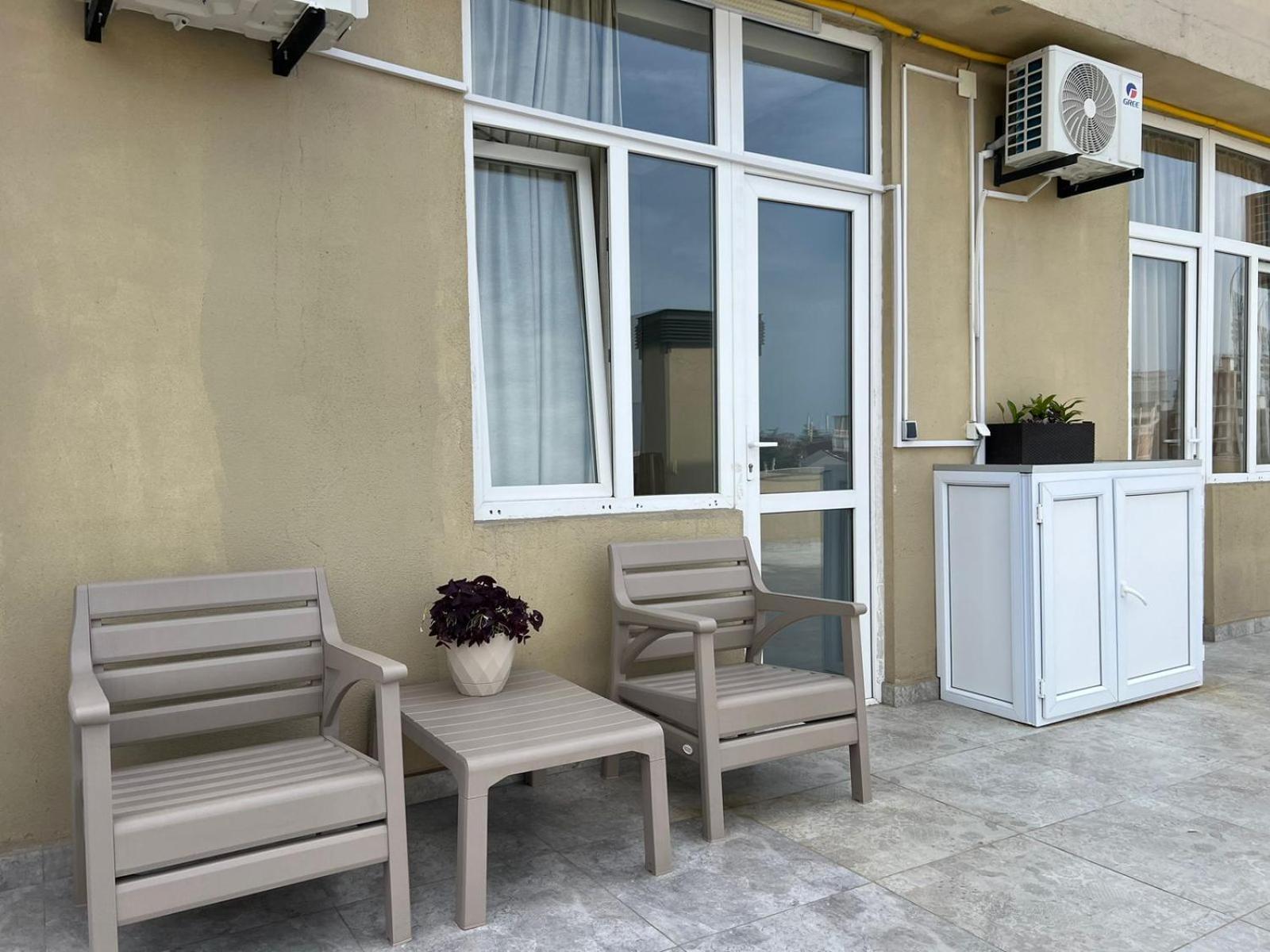 Terrace View Lejlighed Batumi Eksteriør billede