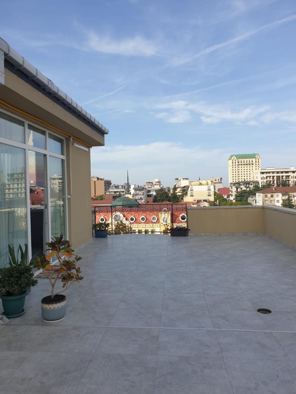 Terrace View Lejlighed Batumi Eksteriør billede